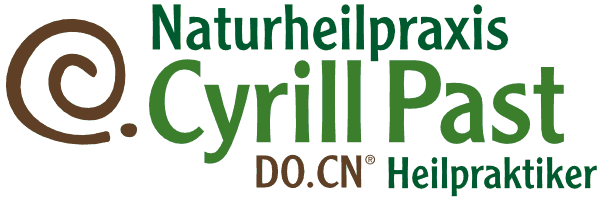 Naturheilpraxis Cyrill Past Logo